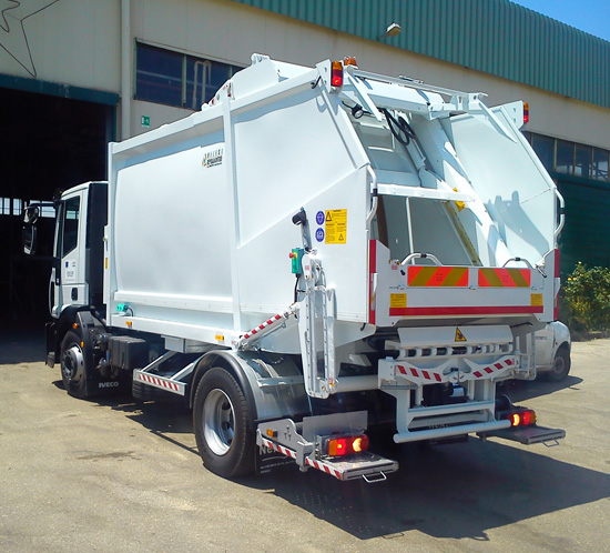 Mini çöp kamyonları,Orta boy çöp kamyonu,Büyük boy çöp kamyonu,Çöp konteyneri yıkama sistemli çöp kamyonları