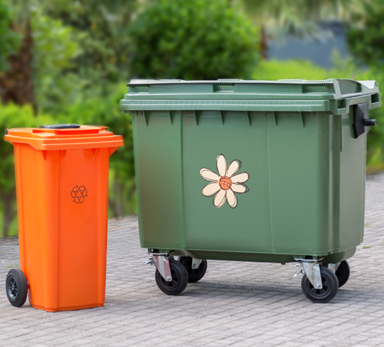 Çöp konteynerleri,Palet kasalar,Kompost Kutuları - diğer plastik ürünler,Çevre Hizmetleri,Araçlar,Yeraltı çöp konteynerleri - yenilikçi buluşlar